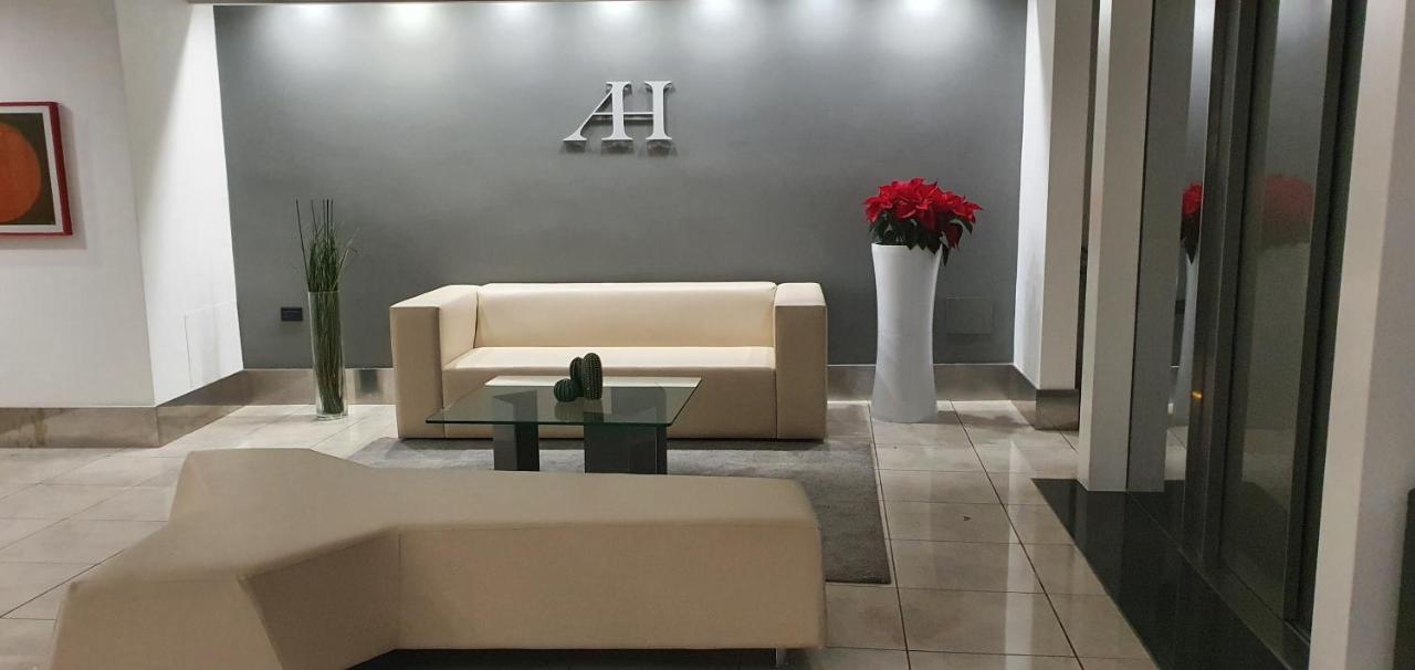 Hotel Artemide Aversa Esterno foto