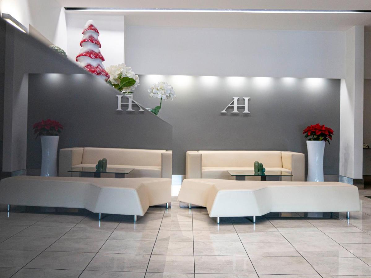 Hotel Artemide Aversa Esterno foto