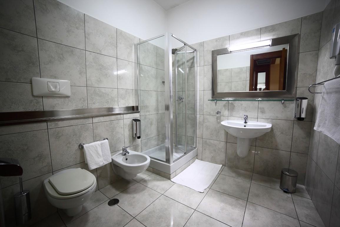 Hotel Artemide Aversa Esterno foto