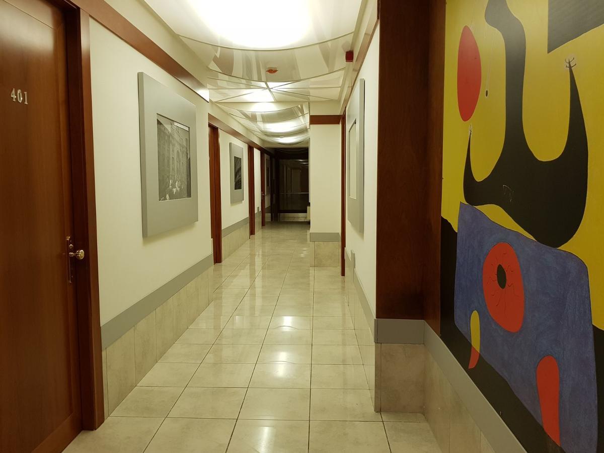 Hotel Artemide Aversa Esterno foto